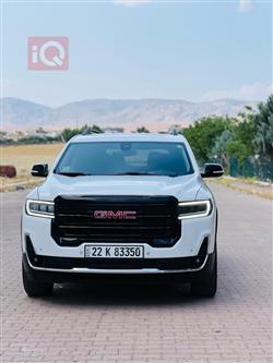 GMC Acadia